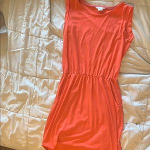 Teacher style sundress